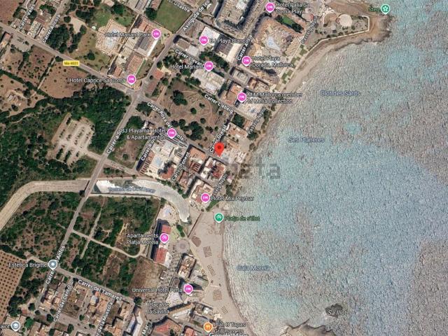 Local Comercial en venta en s'Illot, Llevant