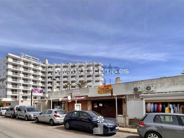 Local Comercial en venta en s'Illot, Llevant