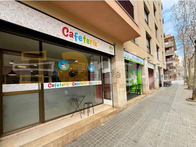 Local Comercial en alquiler en la Creu Alta, Sabadell