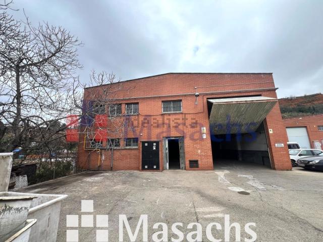 Nave en venta en Sabadell, Torre-Romeu