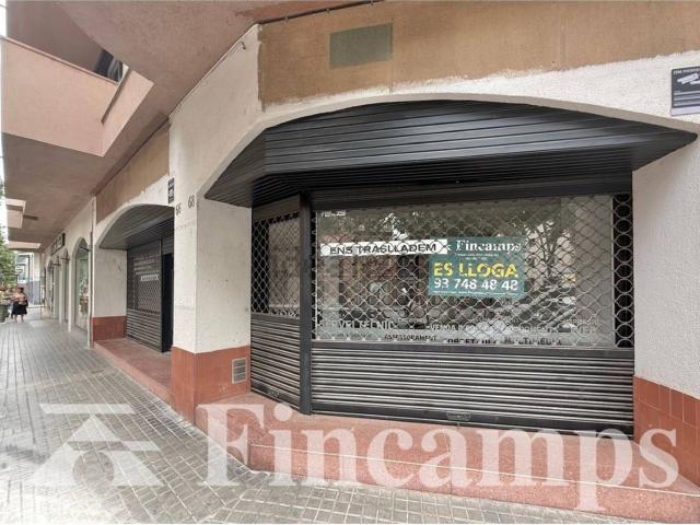 Local Comercial en alquiler en Sabadell, la Creu Alta