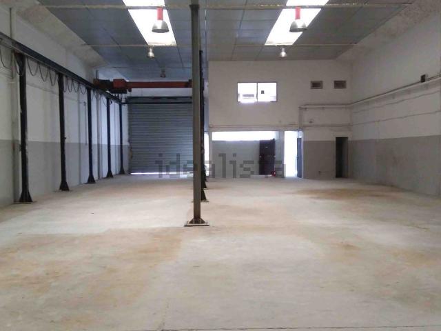 Nave en alquiler en Sabadell, Barcelona