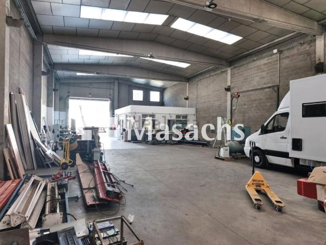 Nave en alquiler en Vallès Occidental, Catalunya