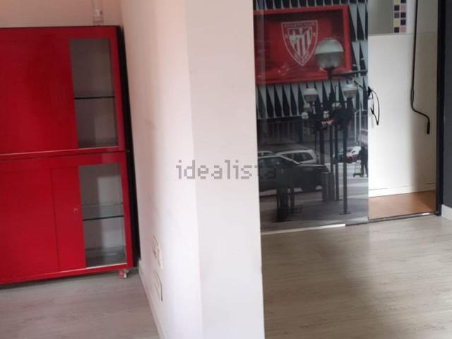 Local Comercial en venta en Bilbao, Indautxu