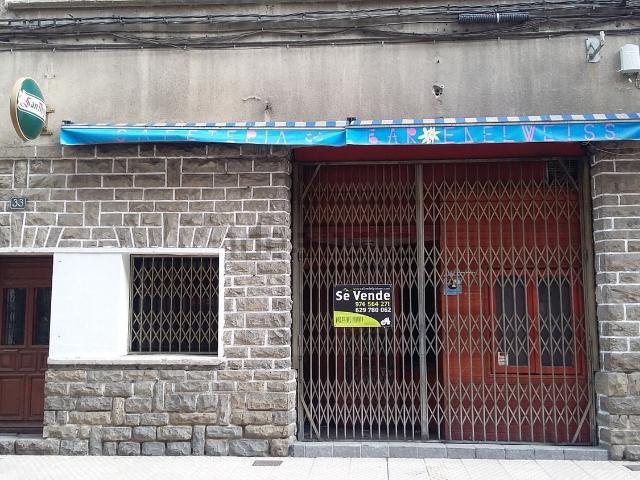 Local Comercial en venta en Puente Sardas, Alto Gállego