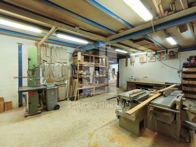Nave en venta en Salamanca, Puente Ladrillo