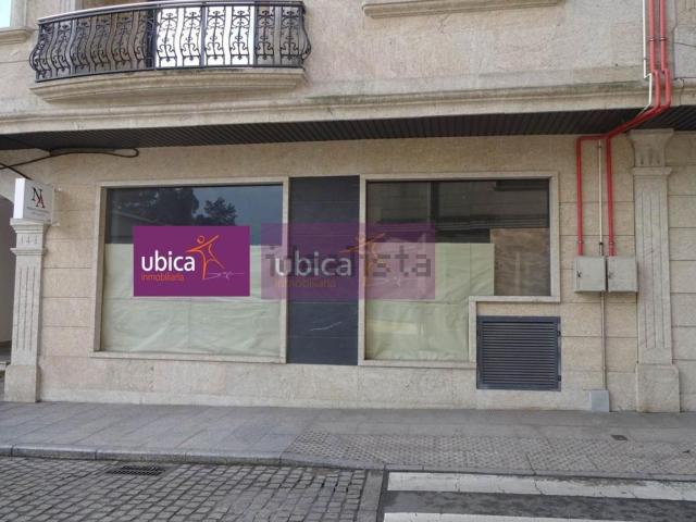 Local Comercial en alquiler en Salceda De Caselas, A Farrapeira
