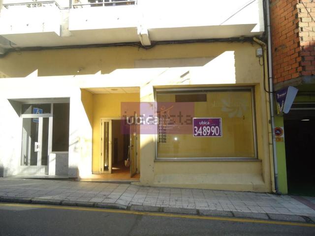 Local Comercial en alquiler en Salceda De Caselas, A Farrapeira