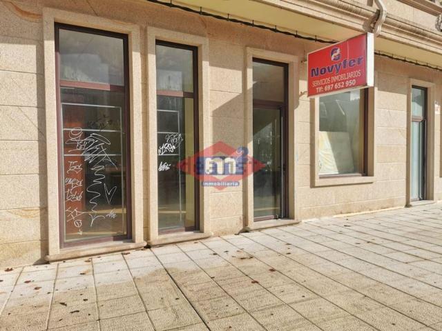 Local Comercial en alquiler en Salceda De Caselas, A Pedra