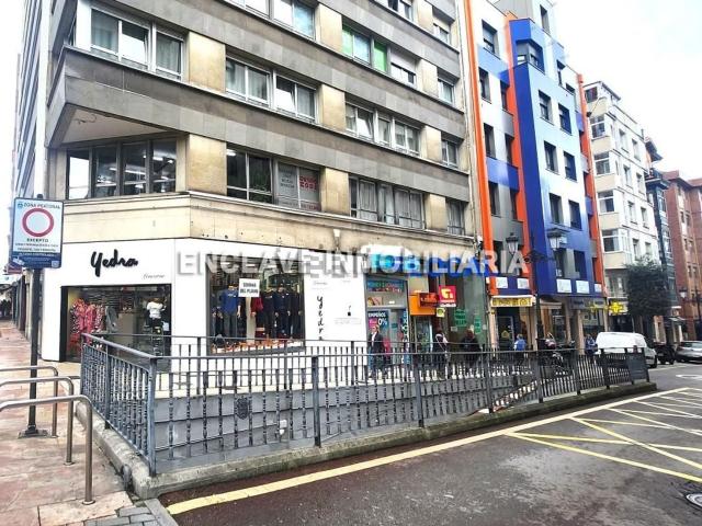Local Comercial en venta en Oviedo, Casco Antiguo