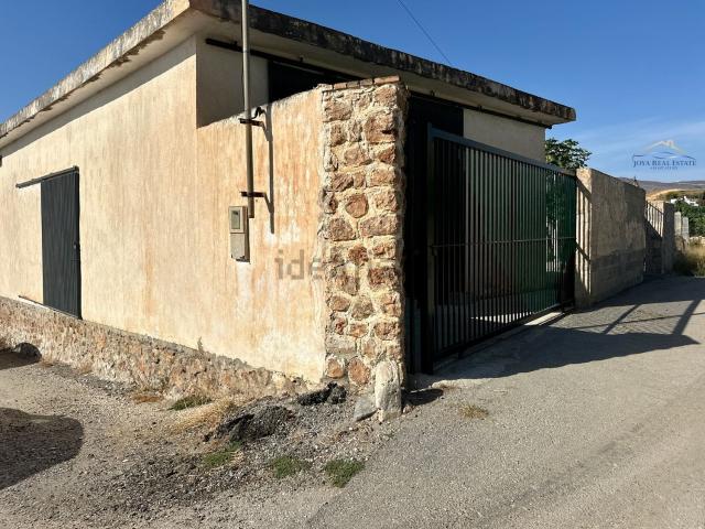 Nave en venta en Lobres, Comarca de la Costa Granadina