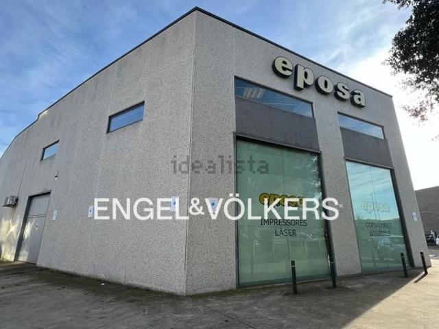 Nave en alquiler en Salt, Girona