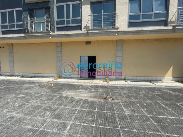 Local Comercial en alquiler en O Campo da Feira, O Castelo