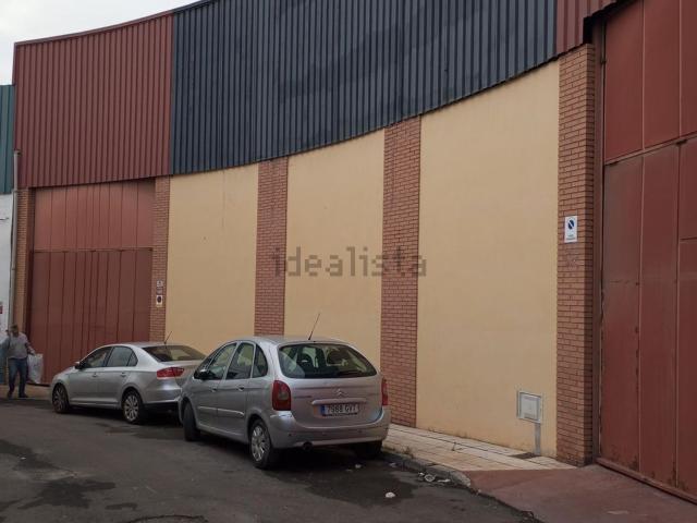 Nave en alquiler en Bailén-Miraflores, Málaga