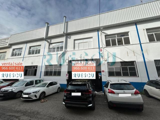 Nave en alquiler en el Baix Vinalopó, Valencia