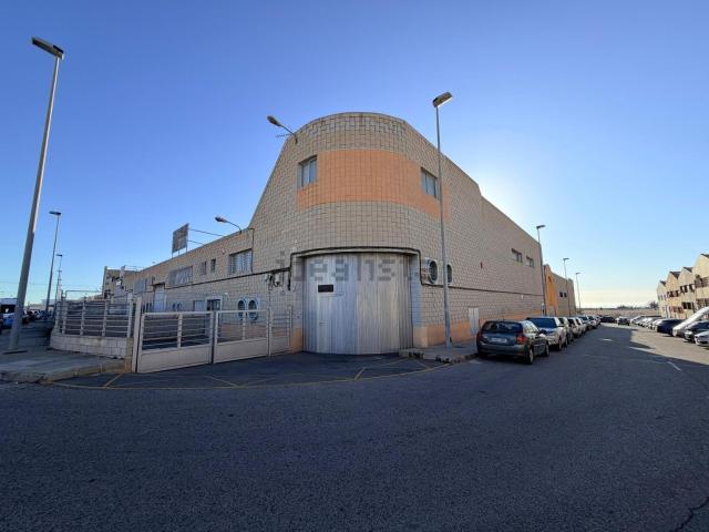 Nave en alquiler en el Baix Vinalopó, Valencia