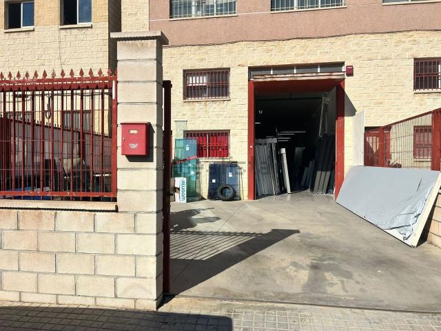 Nave en alquiler en el Baix Vinalopó, Valencia