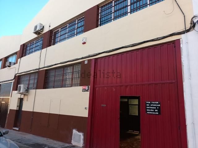 Nave en alquiler en el Baix Vinalopó, Valencia