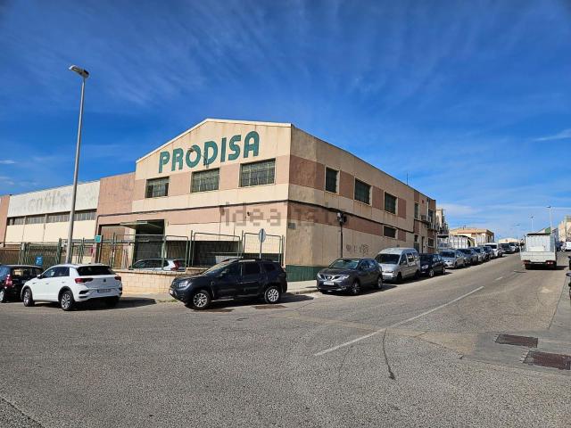 Nave en alquiler en el Baix Vinalopó, Valencia