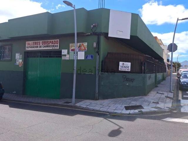 Local Comercial en venta en San Cristóbal de La Laguna, Canarias