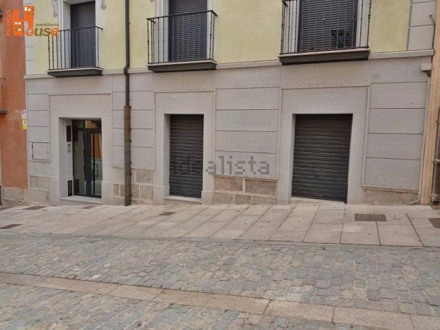 Local Comercial en venta en San Ildefonso, Segovia