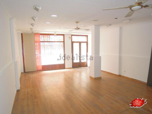 Local Comercial en venta en l'Alacantí, Valencia