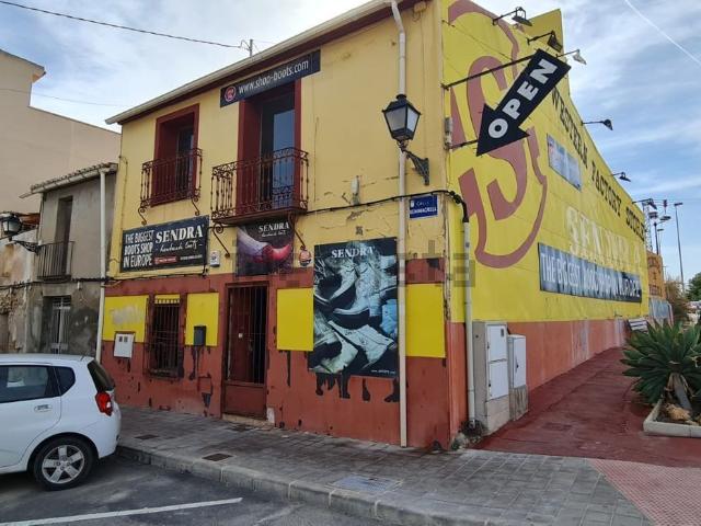 Nave en alquiler en Benimagrell, l'Alacantí