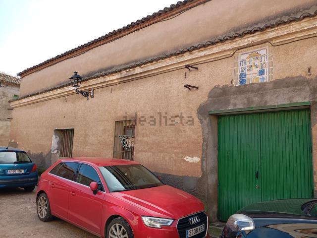Local Comercial en venta en San Martín De Pusa