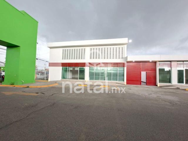 Terreno en renta en San Martín Texmelucan, Puebla