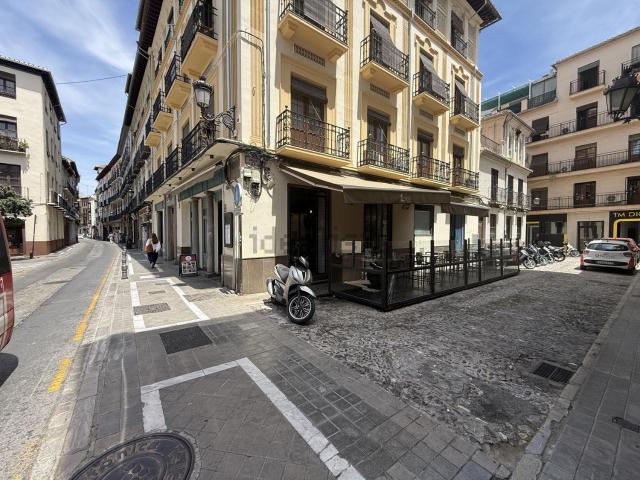 Local Comercial en alquiler en Centro, Comarca de la Vega de Granada