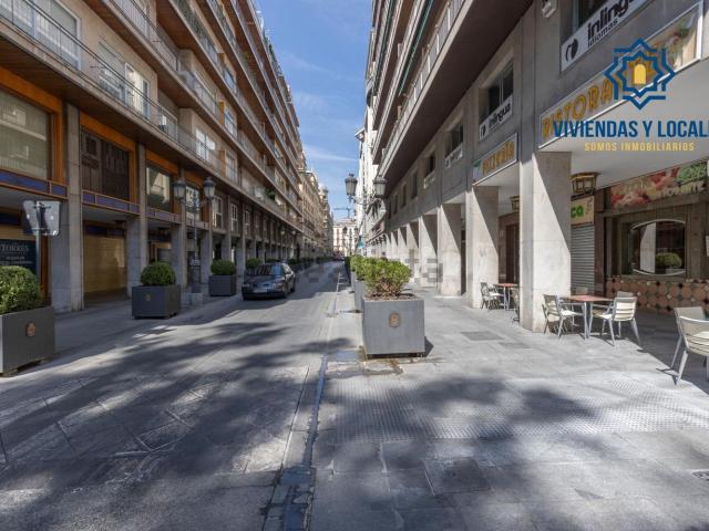 Local Comercial en venta en San Matías - Realejo, Granada