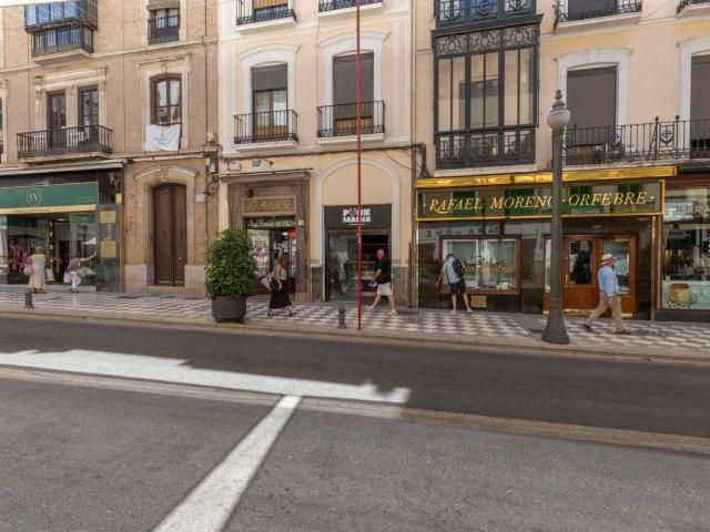 Local Comercial en venta en San Matías - Realejo, Granada