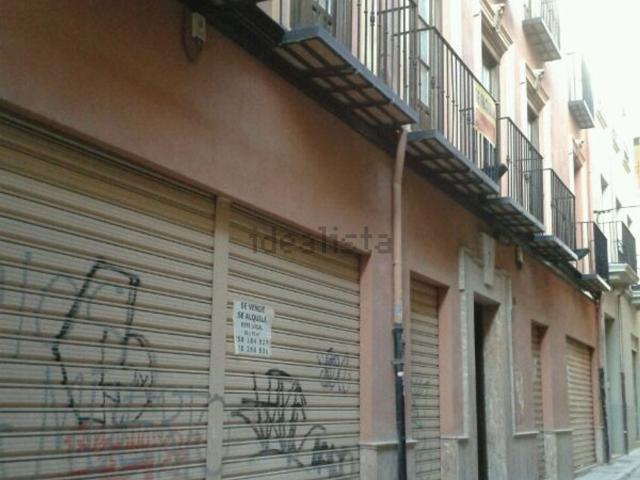 Local Comercial en alquiler en Centro, Comarca de la Vega de Granada