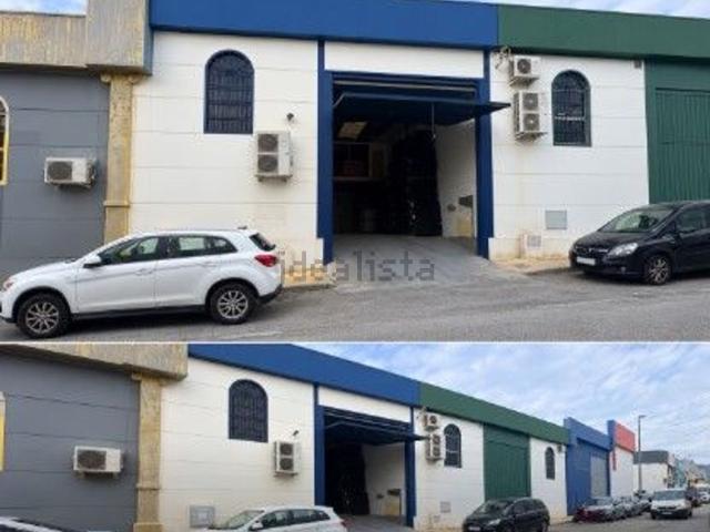 Nave en venta en Polígono Industrial San Pedro de Alcántara, Marbella