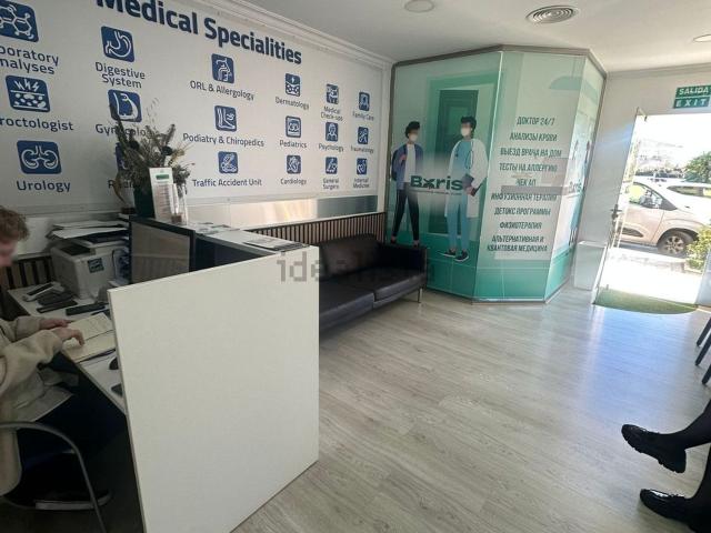 Local Comercial en alquiler en Guadalmina, Costa del Sol Occidental