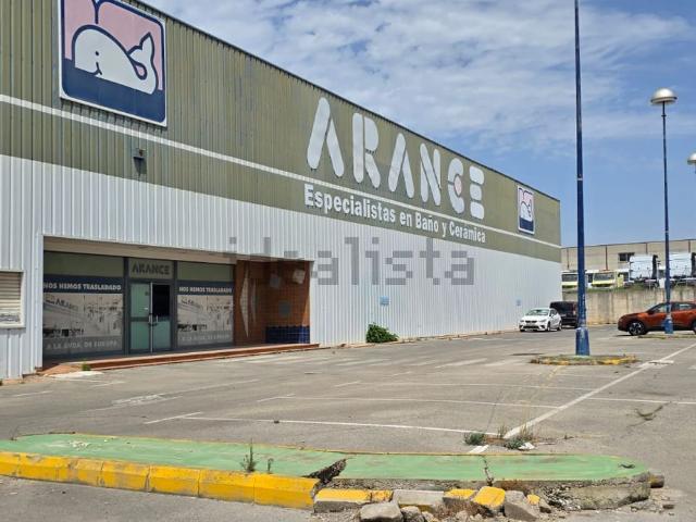Nave en alquiler en Jerez De La Frontera