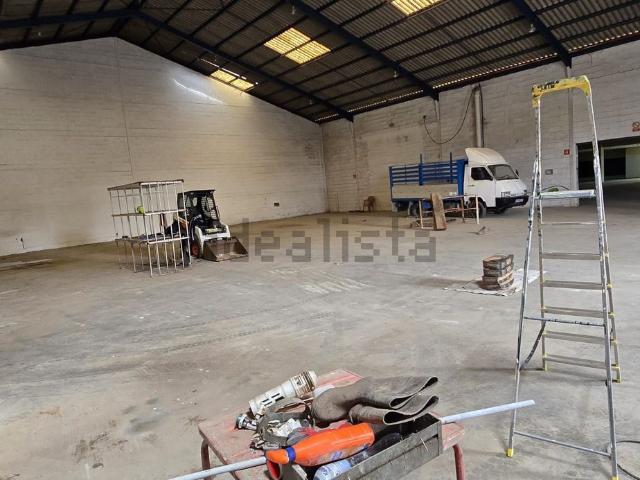 Nave en alquiler en Jerez De La Frontera