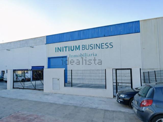 Nave en alquiler en Sangonera la Seca, Área Metropolitana de Murcia