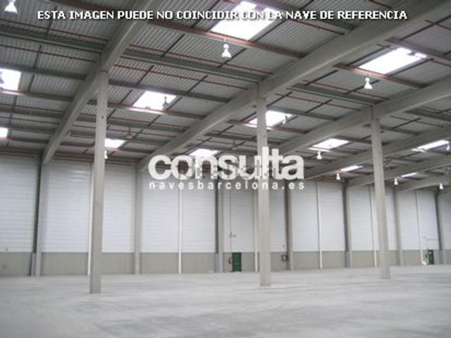 Nave en alquiler en Baix Llobregat, Catalunya