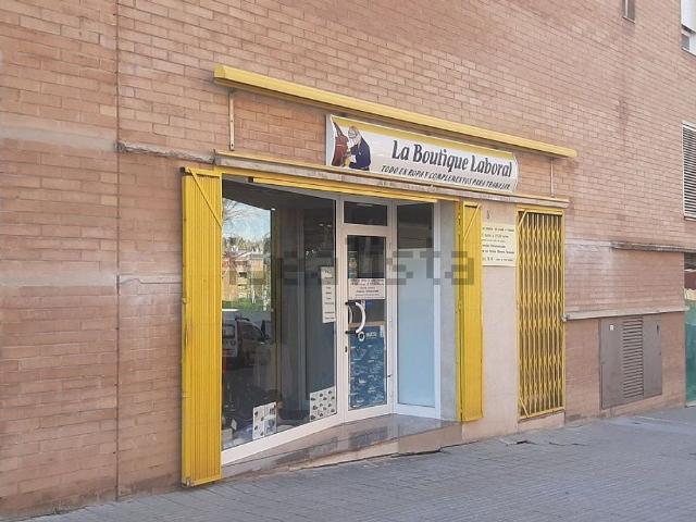 Local Comercial en alquiler en el Centre, Baix Llobregat