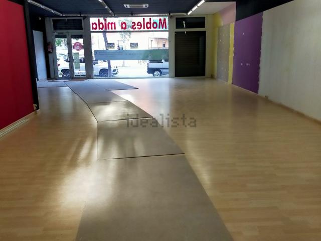 Local Comercial en alquiler en Baix Llobregat, Catalunya