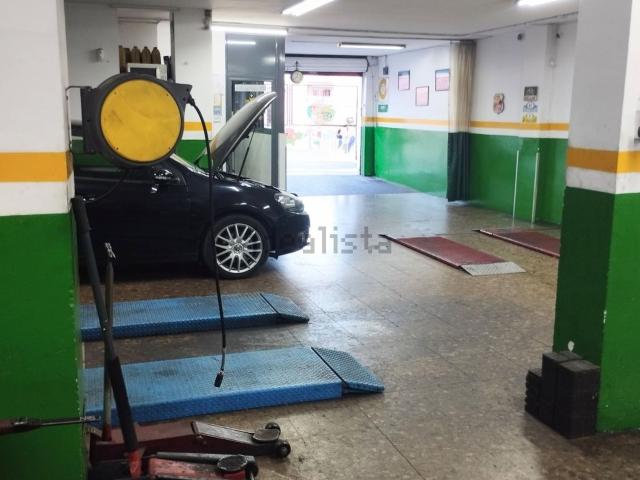 Local Comercial en alquiler en Can Prats, Baix Llobregat