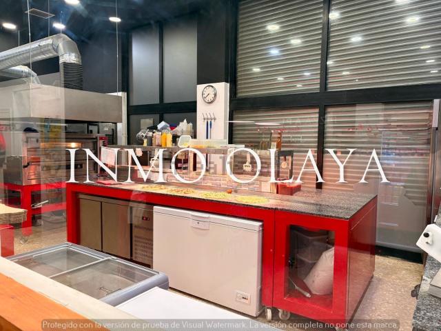 Local Comercial en alquiler en la Plana, Baix Llobregat