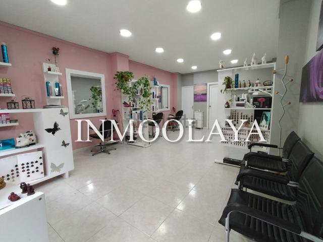 Local Comercial en alquiler en Barri Centre, Baix Llobregat