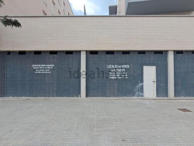 Local Comercial en alquiler en Camps Blancs, Baix Llobregat