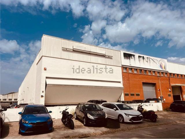 Nave en alquiler en Vinyets i Molí Vell, Baix Llobregat