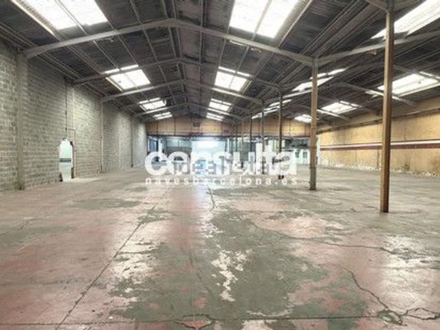 Nave en alquiler en Casablanca, Baix Llobregat