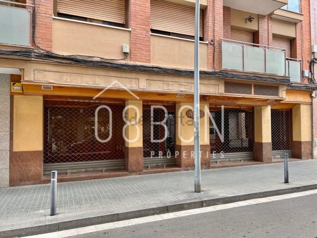 Local Comercial en alquiler en Vinyets i Molí Vell, Baix Llobregat