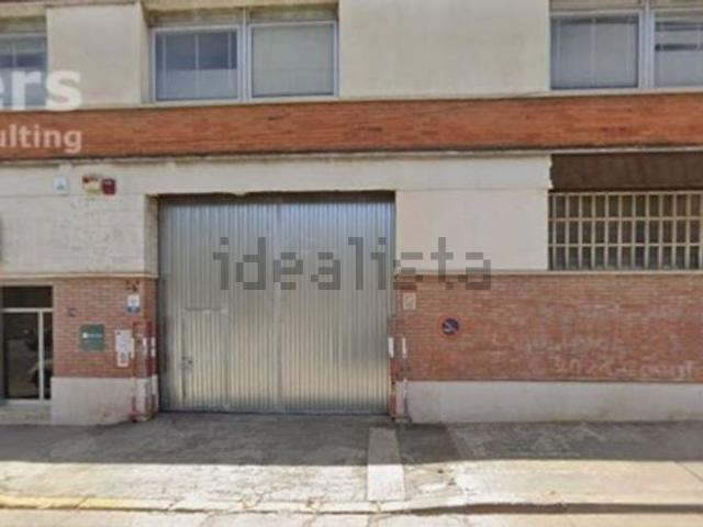 Nave en alquiler en Camps Blancs, Baix Llobregat