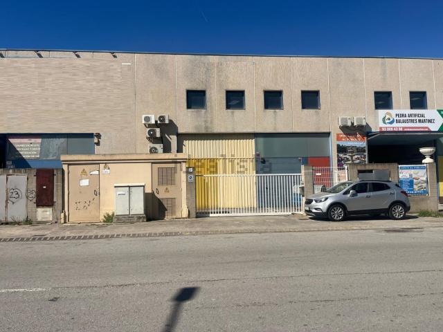 Nave en alquiler en Vinyets i Molí Vell, Baix Llobregat